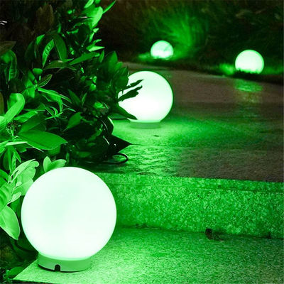 Smart RGB Solar Landscape Lights