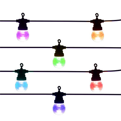 Smart String Light Garden lighting Outdoor RGB IP65