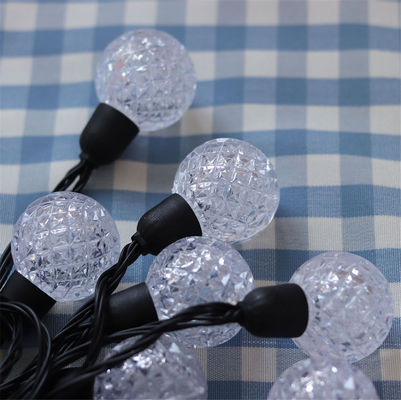 Outdoor String Light RGBIC Party Lights Festoon Light Waterproof Holiday Decor