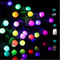 Smart String Lights RGBIC for Christmas Tree Outdoor RGB Xmas Fairy Light Holiday Pixel Light