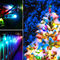 Smart String Lights RGBIC for Christmas Tree Outdoor RGB Xmas Fairy Light Holiday Pixel Light