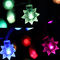 Snowflake Lights String Outdoor Wi-Fi Smart Patio Light Alexa Garden Party Decoration