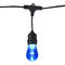 Outdoor String Lights - Patio Lights Color Changing String 2.4GHz Wi-Fi App Controlled RGB waterproof IP44