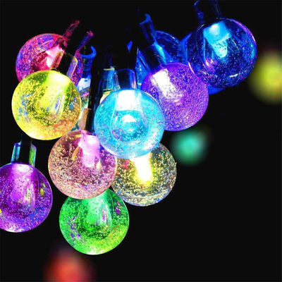 Smart String Light RGB Outdoor Holiday Decor Light for Christmas Tree C9