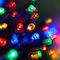 Smart String Light RGB Outdoor Holiday Decor Light for Christmas Tree C9