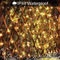 Smart Waterfall Light for Xmas Christmas Lights with Galands Festive Decorative Lights