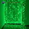 Smart Curtain Lights Indoor outdoor RGB Color Changing Window Backdrop Lights