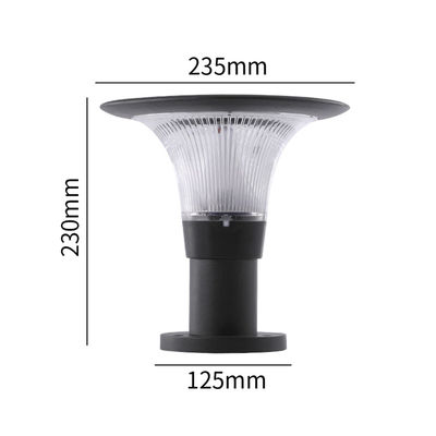 Smart RGB Solar Garden Lawn Light