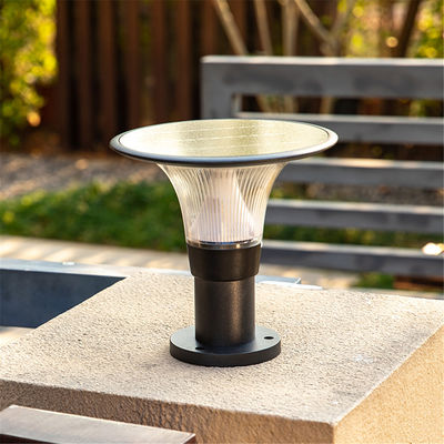 Smart RGB Solar Garden Lawn Light