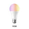 6W A60 CCT+RGB Smart led Bulb