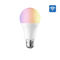 6W A60 CCT+RGB Smart led Bulb