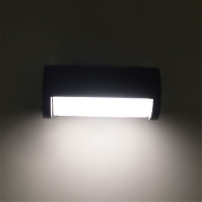 180 ° Adjustable Angle Smart LED Wall lamp IP65 CCT+DIM WiFi Bluetooth