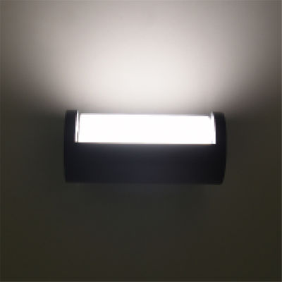 180 ° Adjustable Angle Smart LED Wall lamp IP65 CCT+DIM WiFi Bluetooth