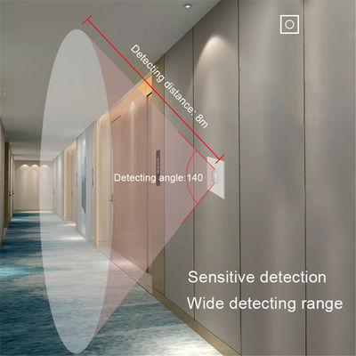 Wi-Fi Switch With PIR Sensor