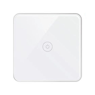 Zigbee Switch Without Neutral Wire Single Live Switch 1 Gang