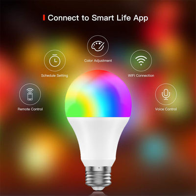 A70 RGB+CCT Smart Bulb