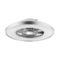 Ceiling Fan Light with Chrome Plated Frame