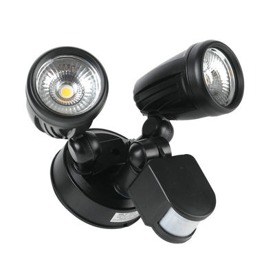 Security Light Motion Sensor Light 25W Dust to Down Waterproof IP65 Outdoor