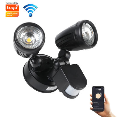 Security Light Motion Sensor Light 25W Dust to Down Waterproof IP65 Outdoor