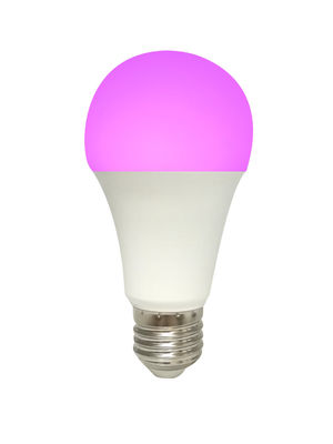 Zigbee RGBCW Bulb(9W Zigbee Bulb)