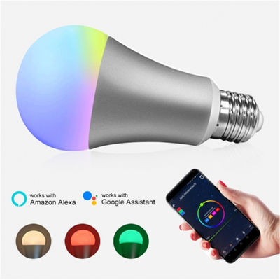 Wifi Smart Light Bulb 7w RGBCW