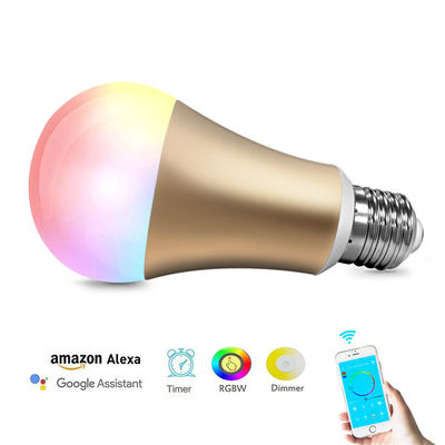 Wifi Smart Light Bulb 7w RGBCW