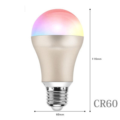 Wifi Smart Light Bulb 9W RGBCW