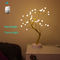 Smart Table Lamp Accent Night Light|USB Powered|Copper Wire String Warm White|Flexible Branch