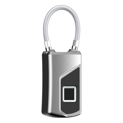 Fingerprint Padlock