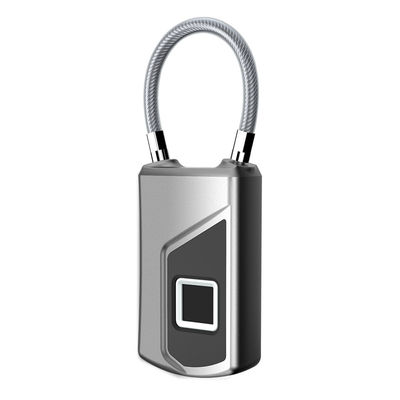 Fingerprint Padlock