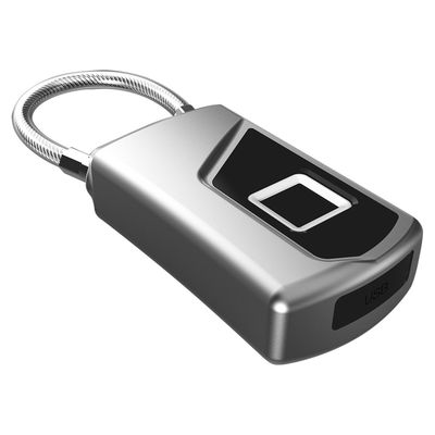 Fingerprint Padlock