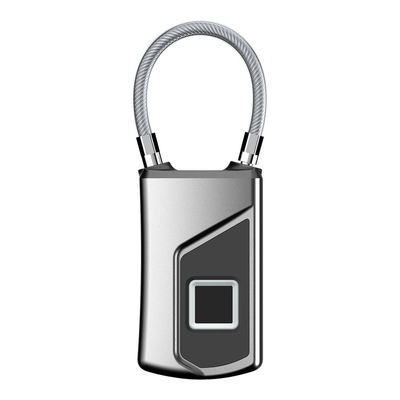 Fingerprint Padlock