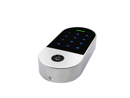 Metal Housing Bluetooth Keypad Access Control with 125KHZ RFID Card Reader