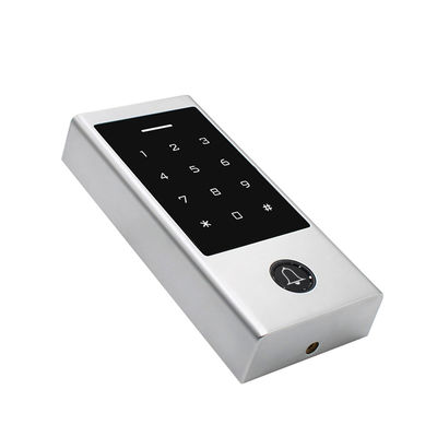 Outdoor Bluetooth 125KHz Proximity Card Reader Keypad Access Control