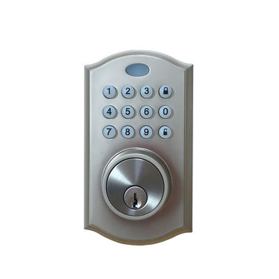 Password Bluetooth Smart Electronic Door Lock