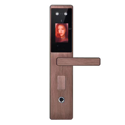 Aluminium Smart Face Recognition Cerradura Fingerprint Password Lock