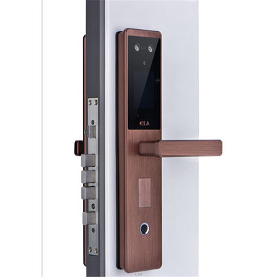 Aluminium Smart Face Recognition Cerradura Fingerprint Password Lock