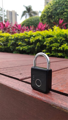 Fingerprint Padlock