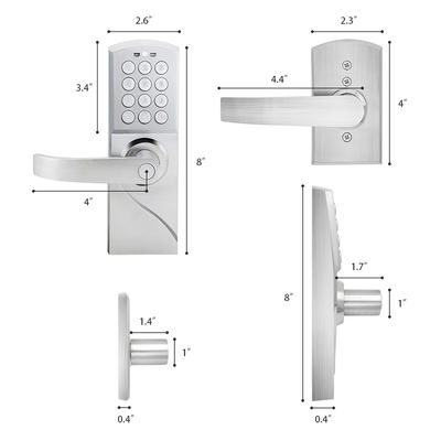 Smart Door Lock(M1W)