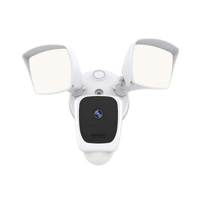 Smart Wireless 1080P Floodlight Camera(E97A)