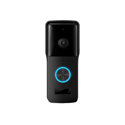 Newest IP65 Battery Powered WiFi Video Doorbell Camera(WF005)