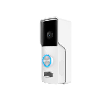 Newest IP65 Battery Powered WiFi Video Doorbell Camera(WF005)
