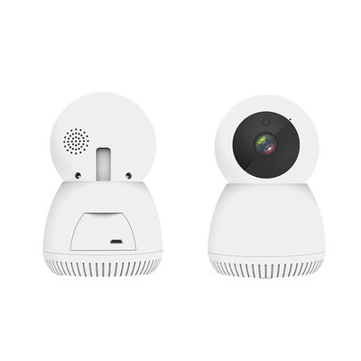 Whalecam Smart Indoor Pan/Tilt Home Camera 1080P HD Security Camera Wireless 2.4GHz with Night Vision