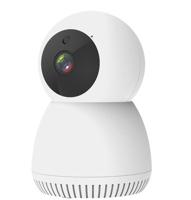 Whalecam Smart Indoor Pan/Tilt Home Camera 1080P HD Security Camera Wireless 2.4GHz with Night Vision