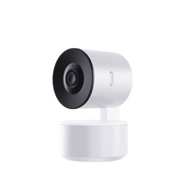 Security Camera Outdoor, WHALECAM 2K ProHD 2MP Pan Tilt Zoom 2.4G WiFi Home Smart Surveillance Camera Two-Way Audio PTZ