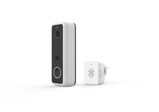 Smart Wireless Battery Doorbell Camera(E93GH22)