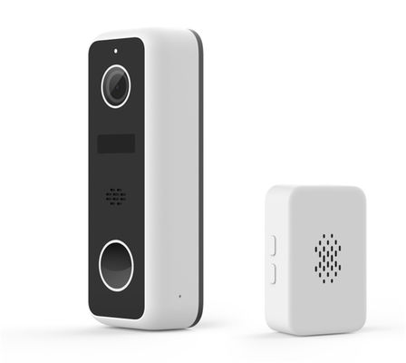 Smart Wireless Battery Doorbell Camera(E93GH22)