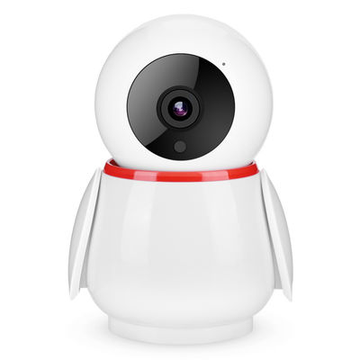 Smart Indoor P/T Camera with Lan Port Penguin Shape(TV-228ZD-2MP)