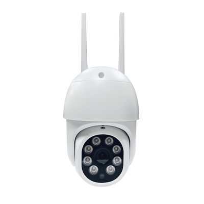 Waterproof Outdoor Wi-Fi PTZ Dome Camera(B1)