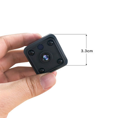 Mini Spy Camera Hidden 1080P Camera, Whalecam Small Security Camera(JS-P166)
